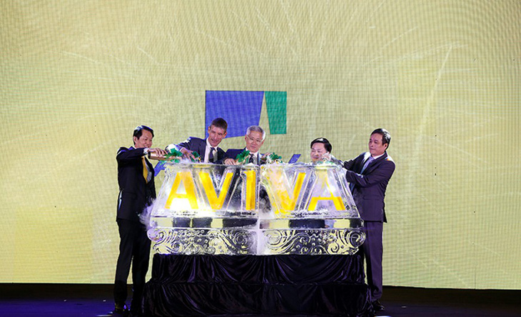 Aviva Việt Nam thay đổi trụ sở chính tại Hà Nội và TP.HCM - Ảnh 1.