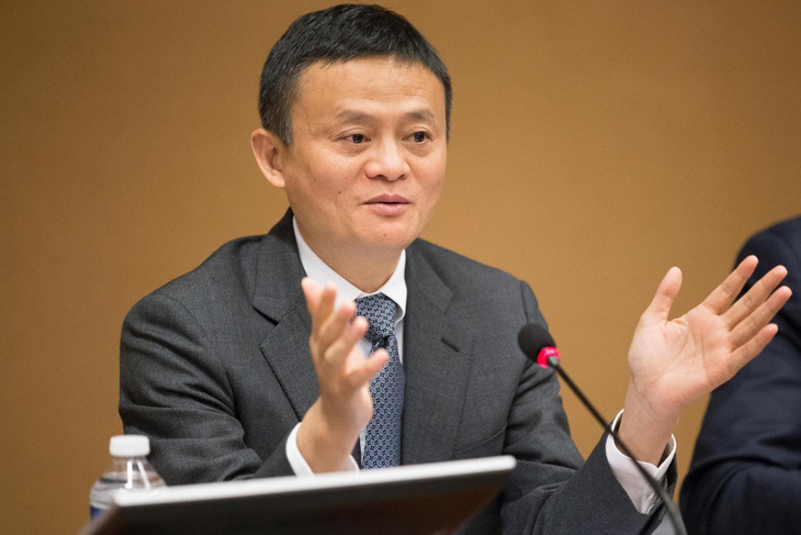 Jack Ma quan ngại AI sẽ gây ra Thế chiến III - Ảnh 1.