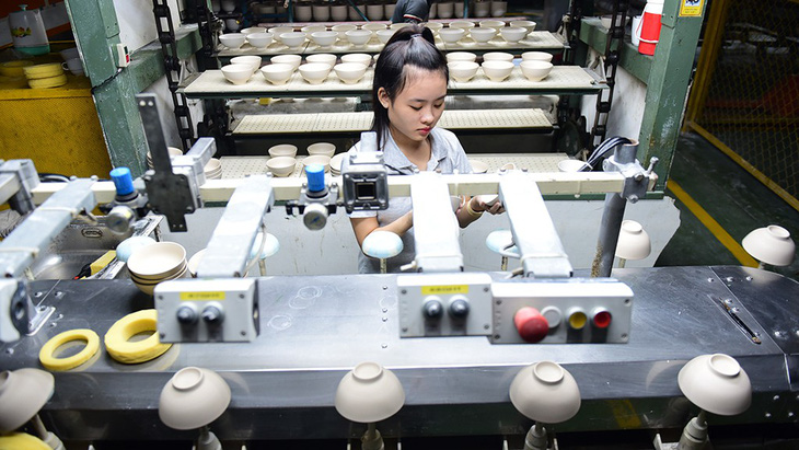 Doanh nghiệp Việt chịu chi mua công nghệ mới - Ảnh 1.