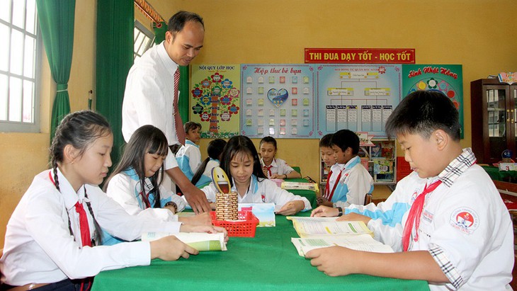 Dự án trường học mới VN sẽ không bị lãng phí - Ảnh 1.