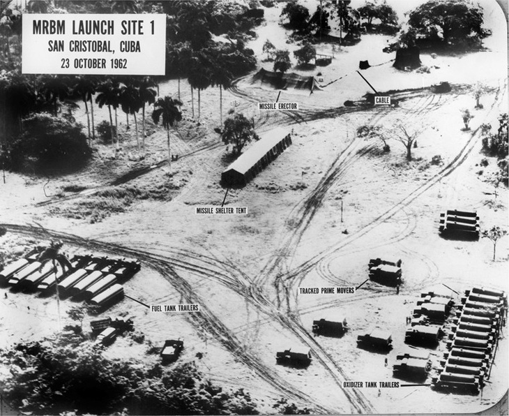 Điệp viên - sinh nghề tử nghiệp - kỳ 7: Tên lửa hạt nhân ngay cửa ngõ nước Mỹ - Ảnh 2.