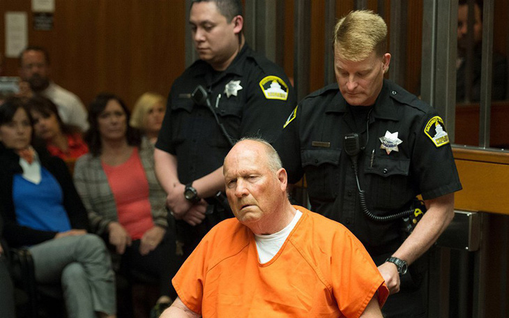 Phá án ly kỳ - Kỳ 3: Dò ADN bắt kẻ sát nhân hàng loạt trốn 42 năm