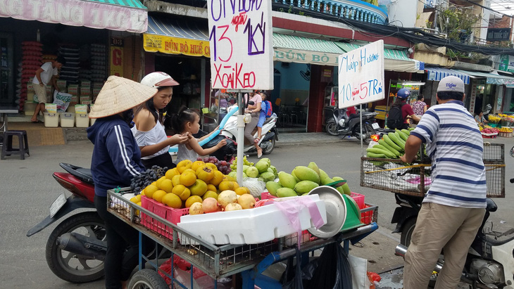 Bí mật laghim vỉa hè Sài Gòn - Ảnh 3.