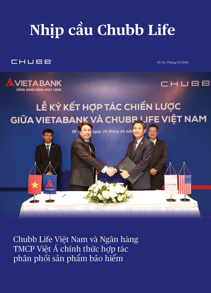 Chubb Life Việt Nam khai trương văn phòng kinh doanh mới tại Thái Bình và Thái Nguyên - Ảnh 2.