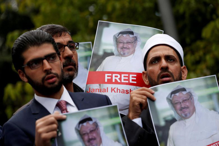 Vua Saudi ra lệnh điều tra vụ nhà báo nghi bị sát hại tại lãnh sự quán  - Ảnh 1.