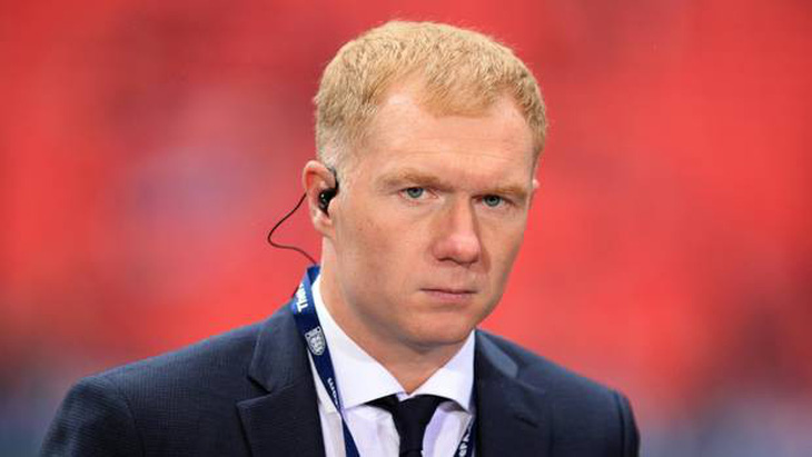 Scholes: M.U hệt như Liverpool và M.C nhiều năm trước - Ảnh 1.