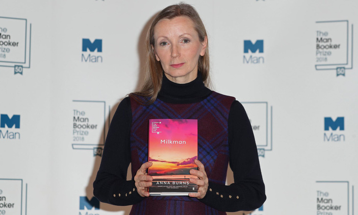 Giải Man Booker 2018 tôn vinh tiểu thuyết thể nghiệm - Ảnh 1.