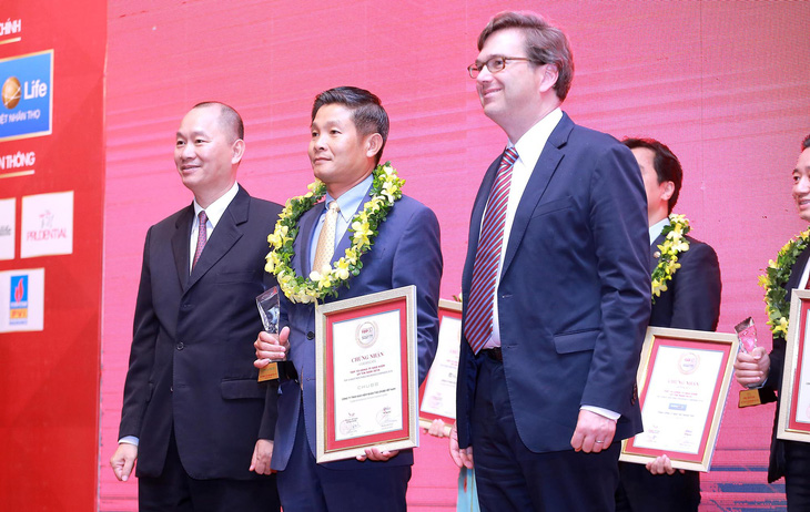 Chubb Life Việt Nam giữ vững vị trí “Top 10 Công ty Bảo hiểm Nhân thọ Uy tín năm 2018” - Ảnh 2.