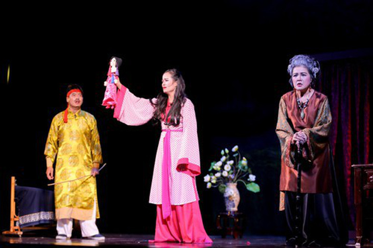 Biểu diễn miễn phí hai vở kịch “Kim Tử” và “Ngũ biến” tại TP.HCM - Ảnh 2.