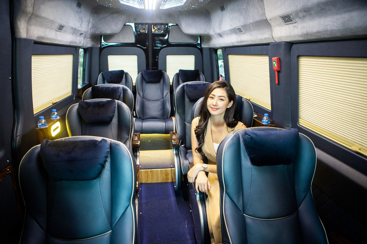 Phạm Ngọc Linh trở thành Đại sứ thương hiệu của Skybus - Ảnh 2.