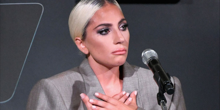 Lady Gaga chia sẻ đầy xúc động chuyện bị xâm hại tình dục - Ảnh 3.