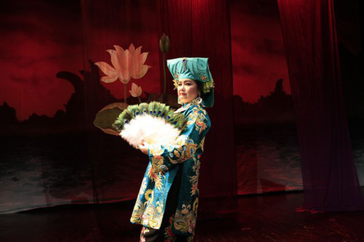 Biểu diễn miễn phí hai vở kịch “Kim Tử” và “Ngũ biến” tại TP.HCM - Ảnh 4.