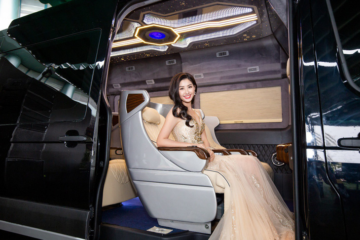 Phạm Ngọc Linh trở thành Đại sứ thương hiệu của Skybus - Ảnh 4.