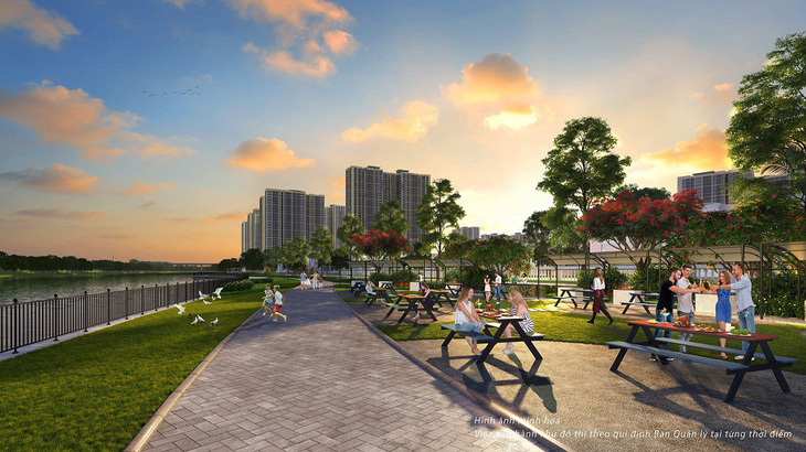 Ra mắt Thành phố đại dương VinCity Ocean Park - Ảnh 5.