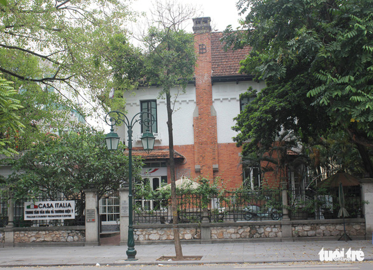 32 biệt thự cũ ở Hà Nội đã biến thành trụ sở cơ quan - Ảnh 1.