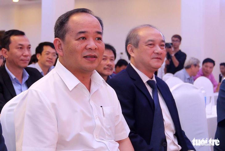 Thủ tướng đồng ý giới thiệu ông Lê Khánh Hải tranh cử chủ tịch VFF - Ảnh 1.