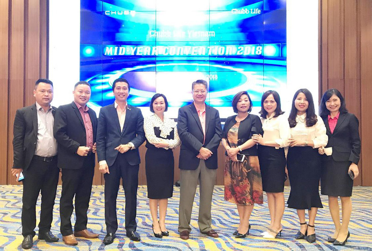 Chubb Life Việt Nam tổ chức Hội nghị Kinh doanh giữa năm 2018 - Ảnh 1.
