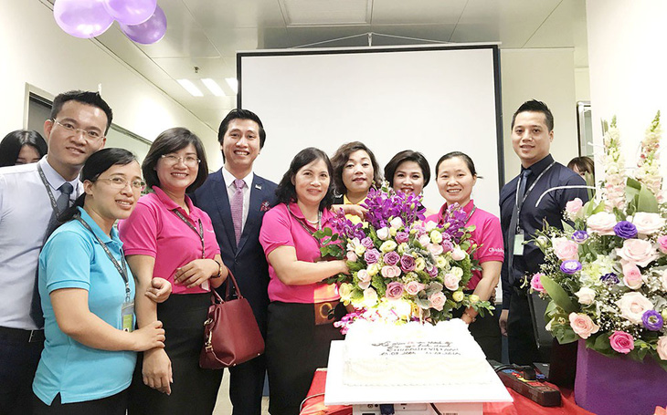 “Ngày đặc biệt” của đội ngũ kinh doanh Chubb Life Việt Nam - Ảnh 3.