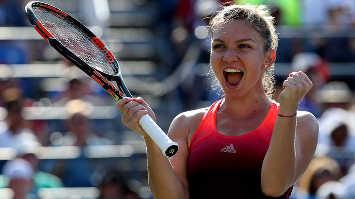 Tay vợt nữ số một thế giới Simona Halep rút khỏi WTA Finals - Ảnh 1.