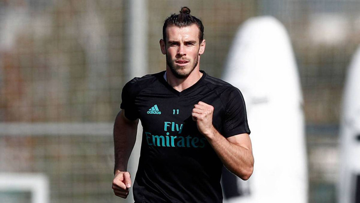 Real Madrid đón Bale trở lại - Ảnh 1.