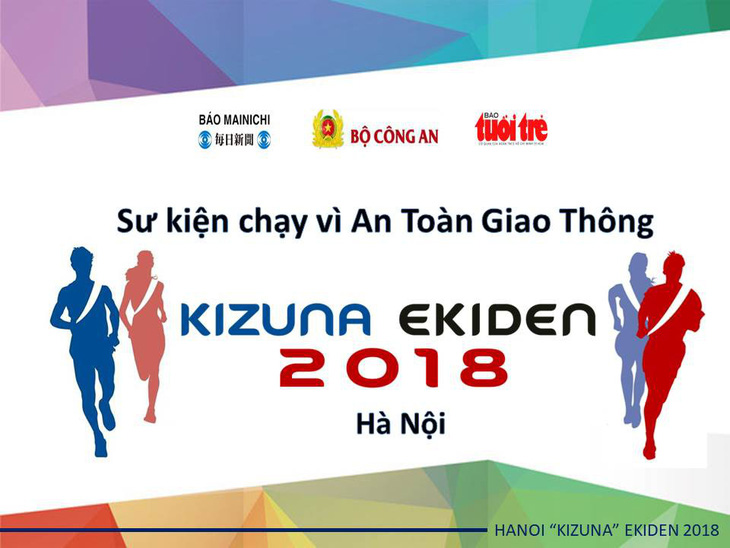 Thêm cơ hội cho người tham dự Giải KIZUNA Ekiden - Ảnh 1.