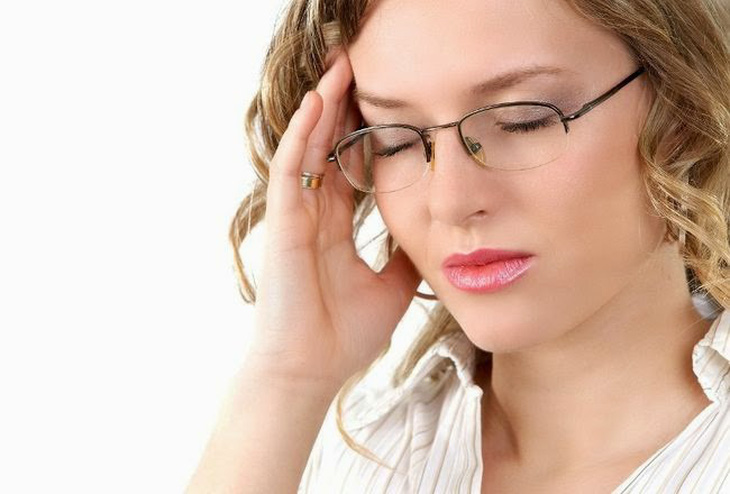 Đau nửa đầu migraine - Ảnh 1.