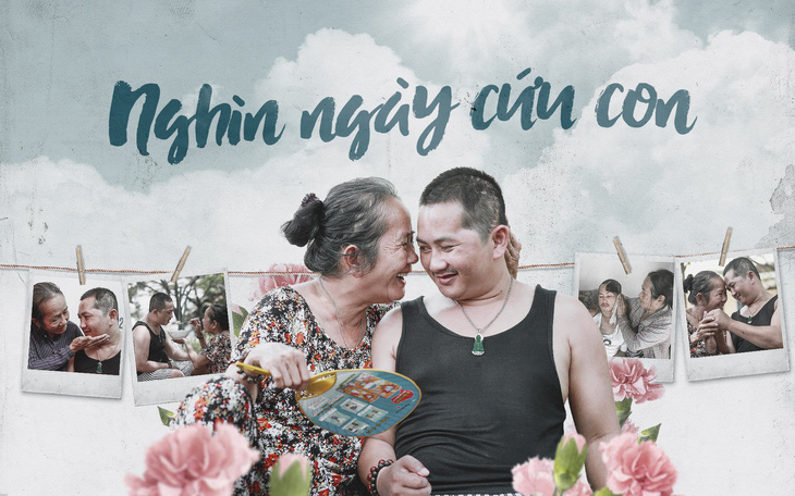 Nghìn ngày cứu con