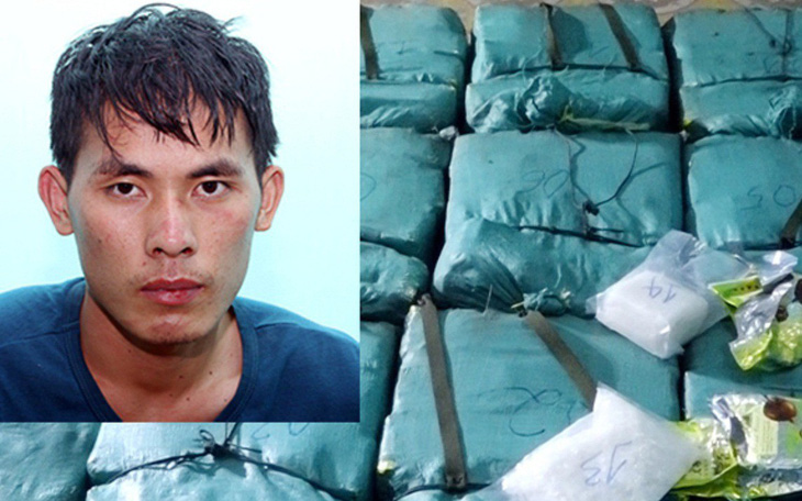 Khởi tố 1 người Lào vận chuyển hơn 308kg ma túy