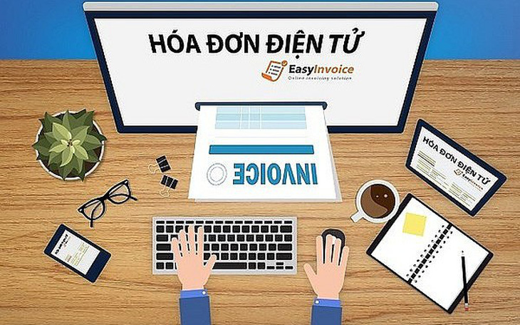 Hộ kinh doanh có doanh thu từ 3 tỉ/năm phải dùng hóa đơn điện tử