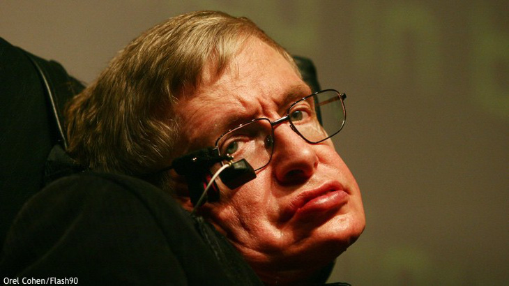 Nhà bác học Stephen Hawking: Chúa không tồn tại! - Ảnh 2.