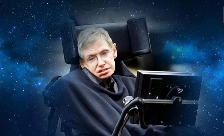 Nhà bác học Stephen Hawking: Chúa không tồn tại! - Ảnh 1.