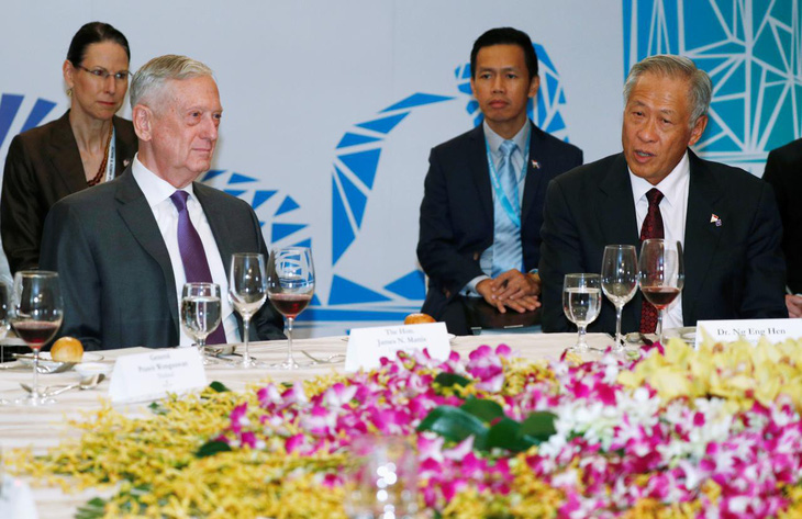 Mỹ, Trung, ASEAN đồng ý sơ bộ về né đụng độ trên không - Ảnh 2.