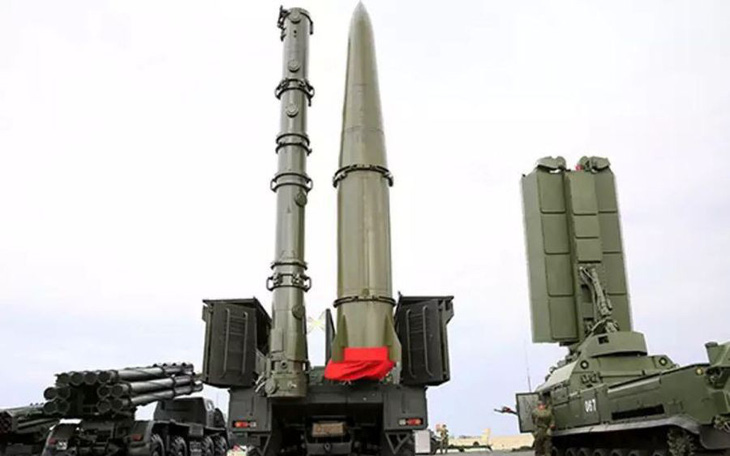 Mỹ đòi chấm dứt thỏa thuận với Nga về chuyện tên lửa
