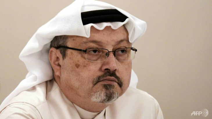 Saudi thừa nhận nhà báo Khashoggi bị giết ngay trong lãnh sự quán - Ảnh 1.