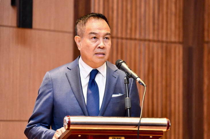 Bị sa thải, tổng thư ký Hiệp hội Bóng đá Thái dọa tung hê chuyện hậu trường - Ảnh 2.