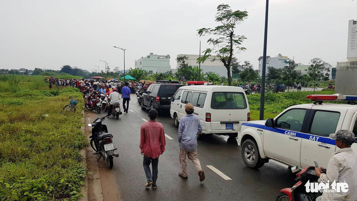 Truy bắt nghi can sát hại tài xế Grab - Ảnh 1.