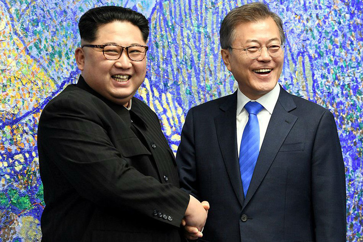 Mỹ ‘ngứa mắt’ với thái độ của Hàn Quốc với Triều Tiên - Ảnh 1.