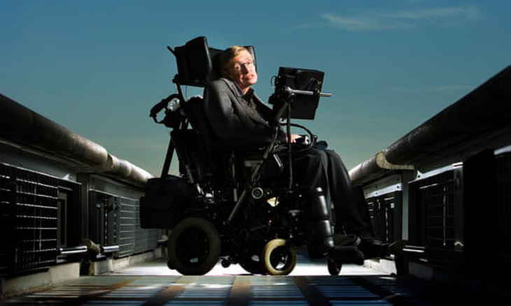Những dự báo tương lai phi thường của Stephen Hawking - Ảnh 1.