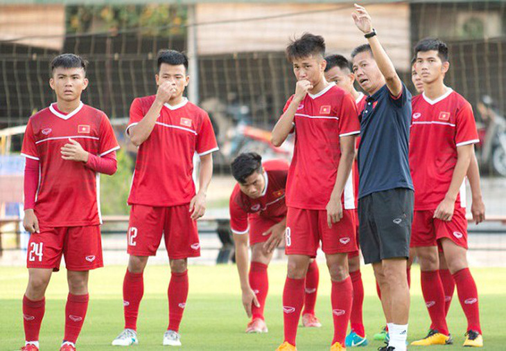U-19 Việt Nam gặp U-19 Úc: Hi vọng mong manh - Ảnh 1.
