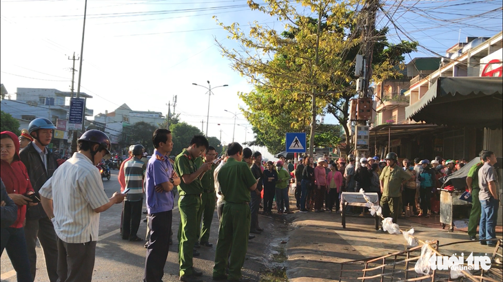 Cháy shop hoa ở Buôn Ma Thuột, 2 người chết - Ảnh 2.