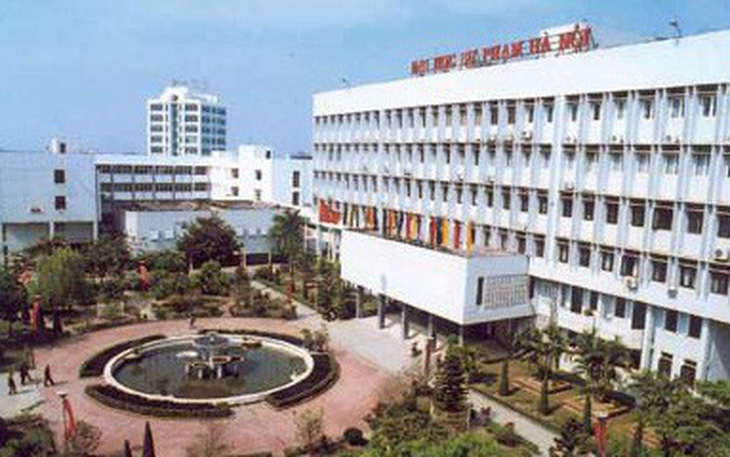 ĐH Quốc gia Hà Nội đứng đầu bảng xếp hạng đại học Việt Nam