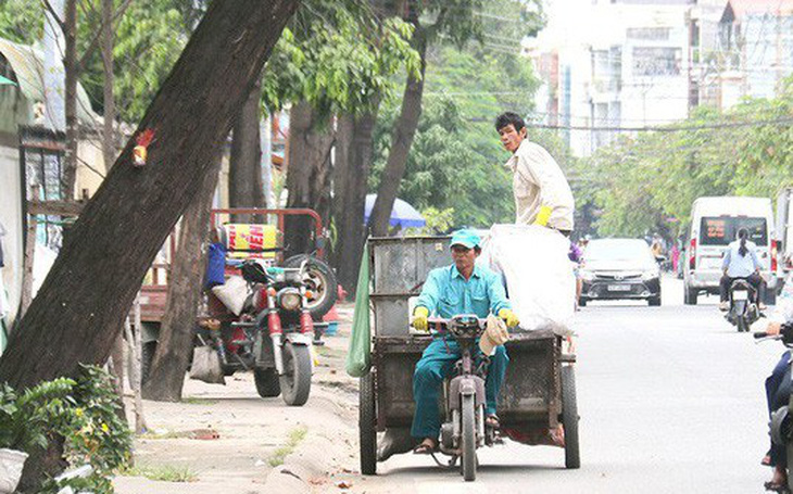 Dân TP.HCM sẽ đóng tiền rác cao hơn từ tháng 11