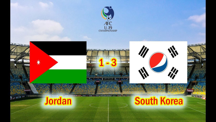 Ban tổ chức U19 phát nhầm quốc ca Hàn Quốc thành Triều Tiên - Ảnh 1.