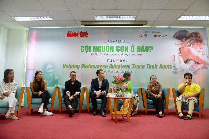 Cội nguồn con ở đâu: Tiếp nối hành trình giúp con nuôi gốc Việt - Ảnh 2.
