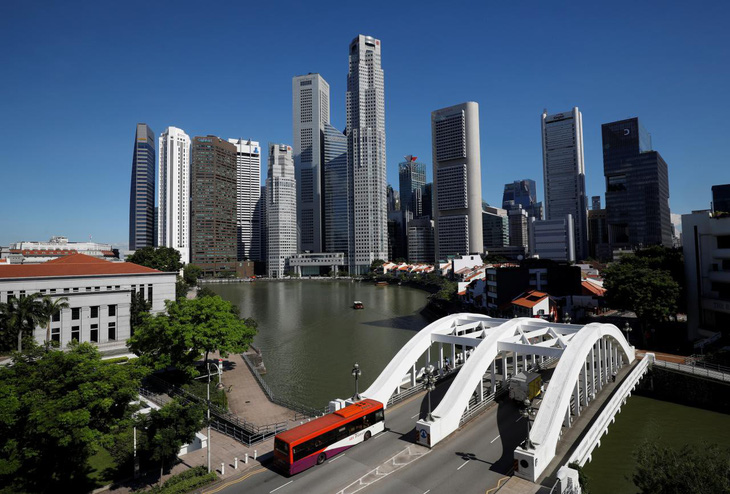 Singapore ‘tung’ cơ quan đầu tư hạ tầng cạnh tranh Trung Quốc - Ảnh 1.
