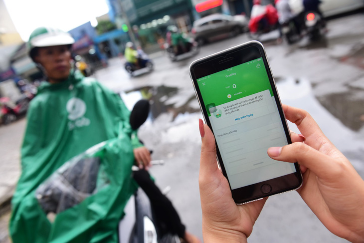 Tài khoản GrabPay bỗng dưng bốc hơi, khách hàng kêu trời - Ảnh 1.