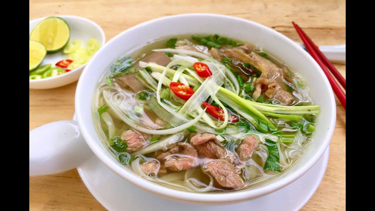 Tương tư phở Hà Nội - Ảnh 2.