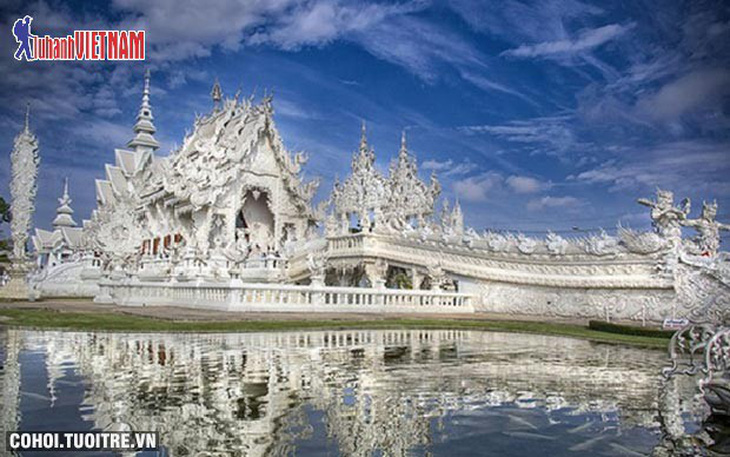 Khám phá Chiang Mai, Chiang Rai chỉ từ 6,9 triệu đồng - Ảnh 4.