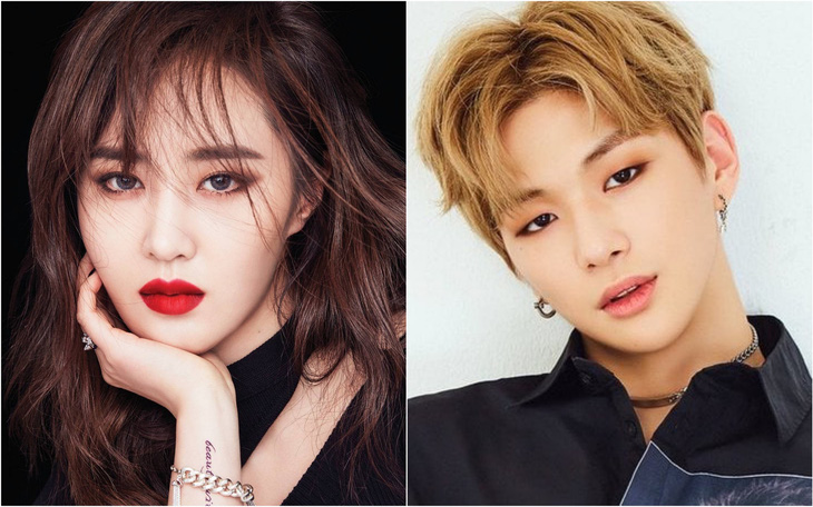 Kwon Yuri, Kang Daniel ảnh hưởng lớn nhất K-pop trong tháng 10