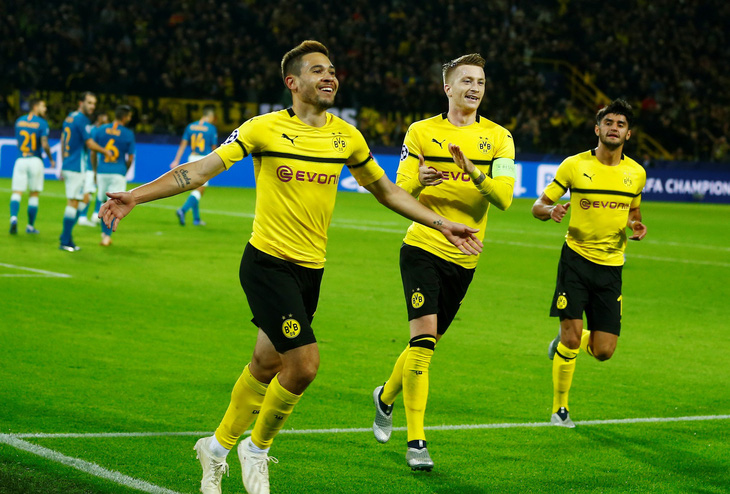 Bất ngờ đến từ Dortmund - Ảnh 1.